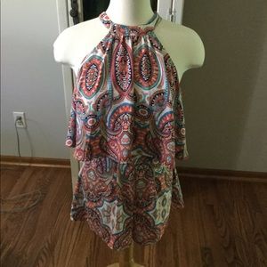 Show me your Mumu short set  size medium